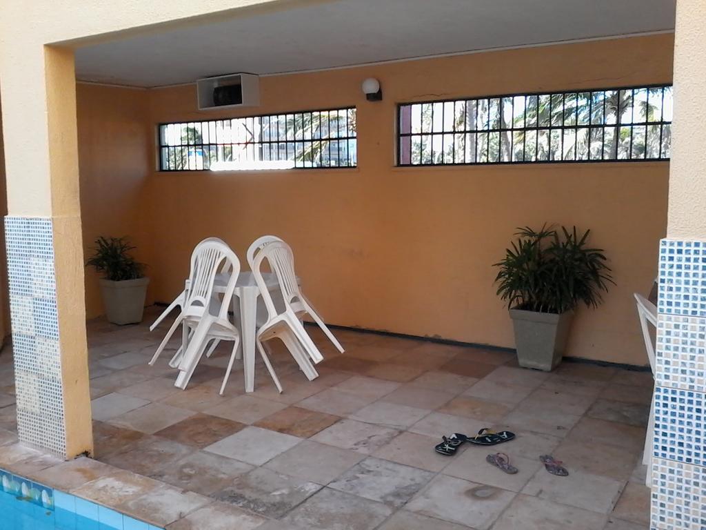 Apartmento Aquiraz - Crystal Park Flat Cameră foto